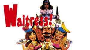Waitress!