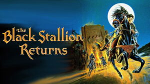 The Black Stallion Returns