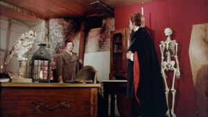 The Invisible Man’s Love Life