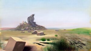 The King and the Mockingbird