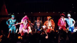 Can’t Stop the Music