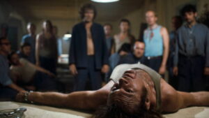 The Brutalization of Franz Blum