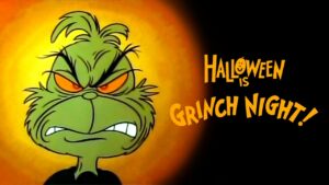 Halloween Is Grinch Night