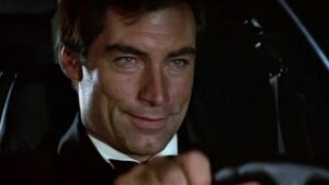 The Living Daylights