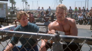 In the Cold of the Night