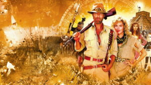 Allan Quatermain and the Lost City of Gold