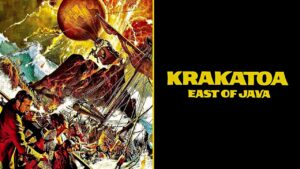 Krakatoa, East of Java