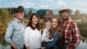 Heartland (2007) (CA)