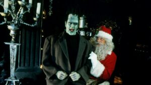 The Munsters’ Scary Little Christmas