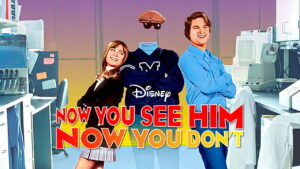 Now You See Him, Now You Don’t