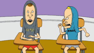 Beavis and Butt-Head