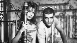 Tie Me Up! Tie Me Down!