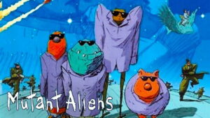 Mutant Aliens