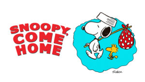 Snoopy, Come Home