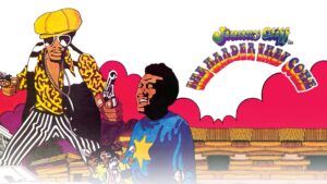 The Harder They Come