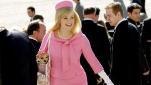 Legally Blonde 2: Red, White & Blonde