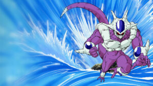 Dragon Ball Z: Cooler’s Revenge