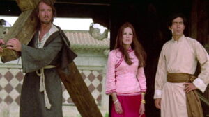 Ninja Operation 6: Champion on Fire