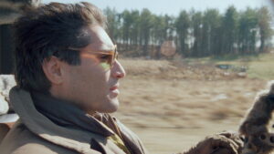 Battle for the Lost Planet