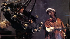 Robin Hood: Men in Tights