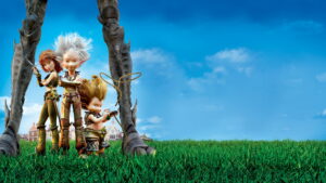 Arthur 3: The War of the Two Worlds