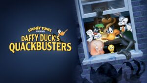Daffy Duck’s Quackbusters