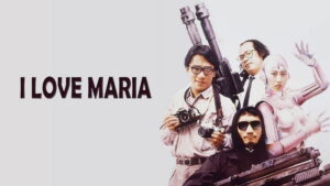 I Love Maria