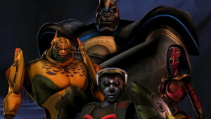 Beast Machines: Transformers