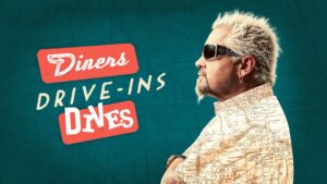 Diners, Drive-ins and Dives