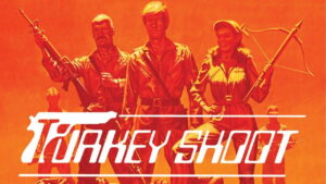Turkey Shoot