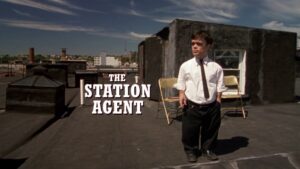 The Station Agent