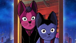 Night on the Galactic Railroad