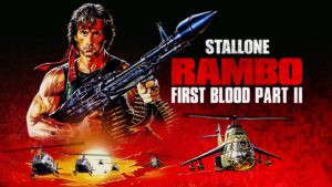 Rambo: First Blood Part II