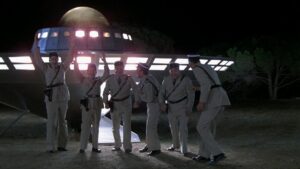 The Gendarme and the Creatures from Outer Space