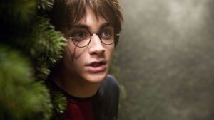 Harry Potter and the Goblet of Fire