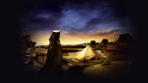 Belphegor, Phantom of the Louvre