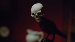 Blood Tea and Red String