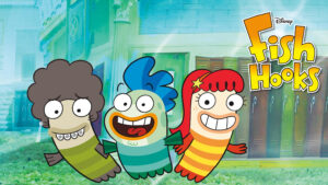 Fish Hooks