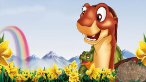 The Land Before Time IV: Journey Through the Mists