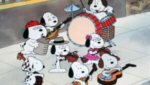 Snoopy’s Reunion