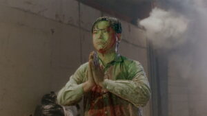 Kung Fu Vs. Acrobatic