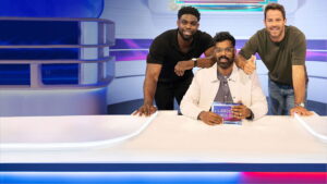 A League of Their Own (2010)