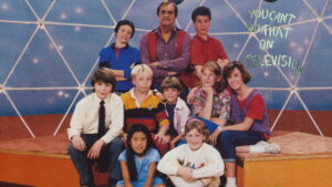 You Can’t Do That on Television