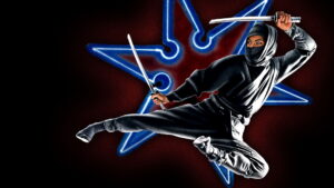 Enter the Ninja