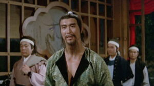 Last Hurrah for Chivalry