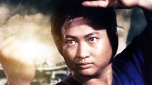 The Iron-Fisted Monk