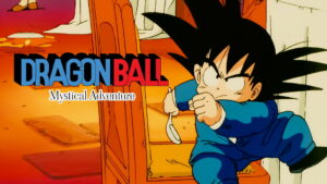 Dragon Ball: Mystical Adventure