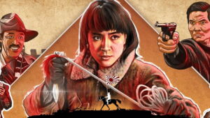 Magnificent Warriors