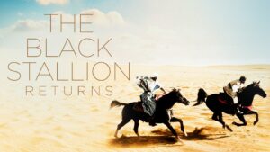 The Black Stallion Returns