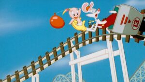 Roller Coaster Rabbit